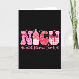 Nicu Valentine Neonatale Intensive Care Unit Valen Kaart