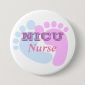 NICU-verpleegkundige Button (Voorkant)