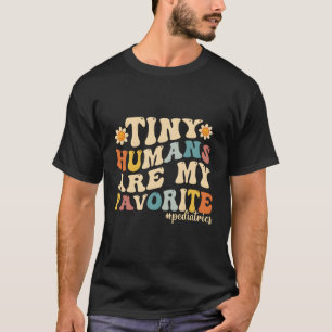 NICU Verpleegkundige Kinderverpleger T-shirt