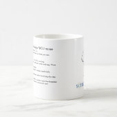 NICU-verpleegkundige Mok (Center)