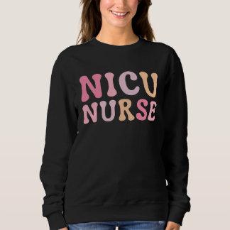 NICU-verpleegkundige Neonatale Intensive Care-verp Trui