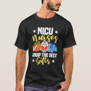 NICU Verpleegkundigen verpakken de beste grappige T-shirt