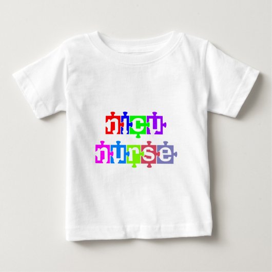 NICU VERPLEEGSTER PUZZEL STUK (Voorkant)