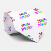 NICU VERPLEEGSTER PUZZEL STUK STROPDAS (Opgerold)
