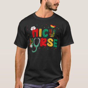 Nicu-verpleegster trots T-shirt cadeau voor verple