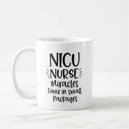 NICU Zurse koffie mok citaat RN LVN Gift