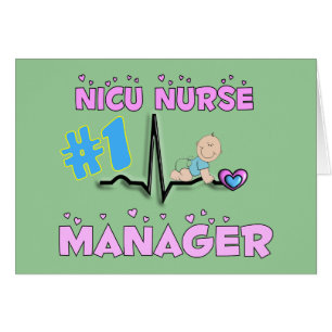 NICU Zurse Manager Gifts
