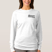 NICU Zuurt shirt voor lange hoes (Voorkant)