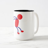 Nicubunu Stickman Mok (Voorkant rechts)