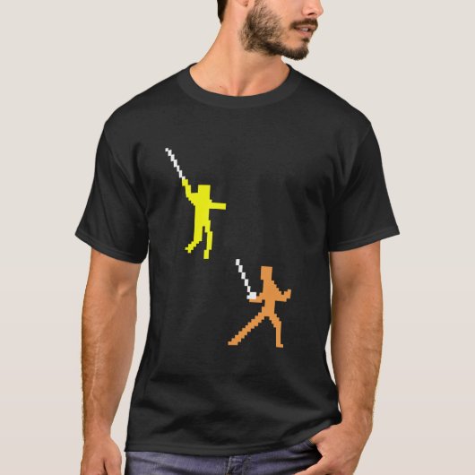 Nidhogg Battle Essential T-shirt (Voorkant)