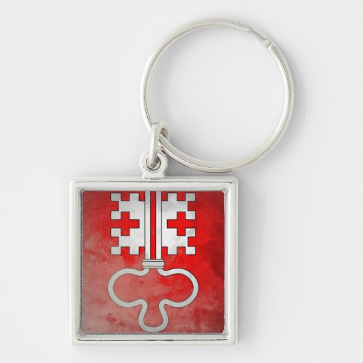 Nidwalden Sleutelhanger (Voorkant)