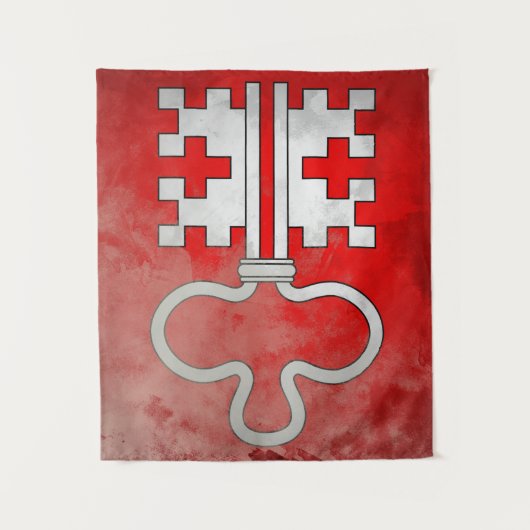 Nidwalden Wandkleed (Voorkant)