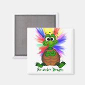 Nie wieder Drogen Magneet (Voorkant / Achterkant)