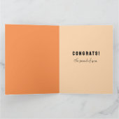 Niece Afstuderen 2025 Kaart (Binnen)