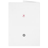 Niece Birthday, je bent een zegen (Achterkant)