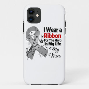 Niece Heldin in Mijn Leven HersenKanker Case-Mate iPhone Case