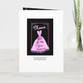 NIECE Junior Bruidsmeisje ROZE jurk Bloemen Trim (Achterkant)