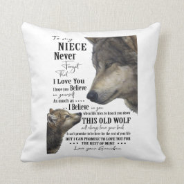 Niece Kussen