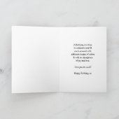 Niece Verjaardag Kaart - Moonies Schattige Rag Dol (Binnen)