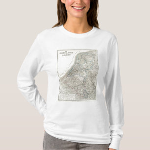 Niederlande, België - Nederland, België T-shirt