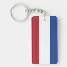 Niederlande Flagge Sleutelhanger
