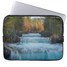 Niedernach Power Station Waterfall