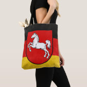 Niedersachsen Tote Bag (Dichtbij)