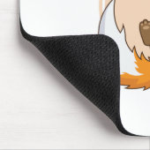 niedlicher Fuchs Muismat (Hoek)