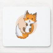 niedlicher Fuchs Muismat (Voorkant)
