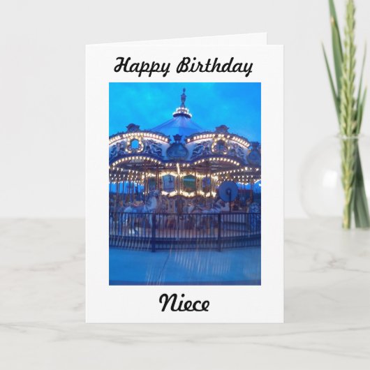 NIEKENLAND - GEBEURTENISSEN KAART (Voorkant)