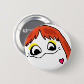 NIEKO BUTTUN RONDE BUTTON 5,7 CM (Voorkant /achterkant)