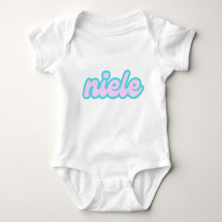 Niele Baby Outfit Romper