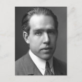 niels bohr briefkaart (Voorkant)