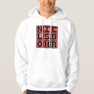 Niels Bohr, Deens natuurkundige Hoodie