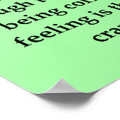 niels bohr quote poster (Hoek)