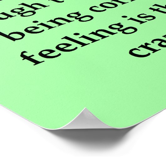 niels bohr quote poster (Hoek)