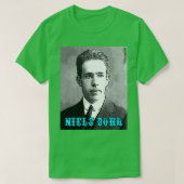 Niels Bohr T-shirt (Design voorkant)