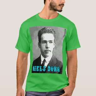 Niels Bohr T-shirt