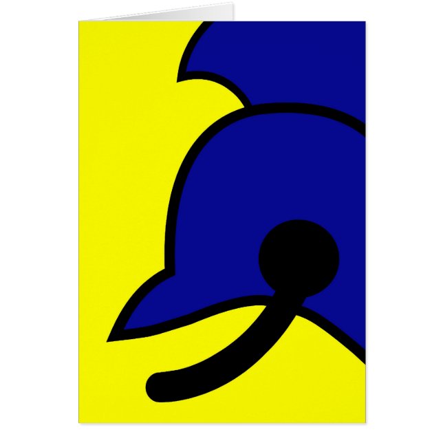 Niels Kjeldsen's Dragoon Helmet (Voorkant)