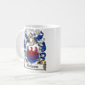 Nielsen Family Crest Koffiemok (Voorkant links)