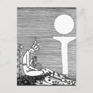 Nielsen ten oosten van de zon en ten westen van de briefkaart