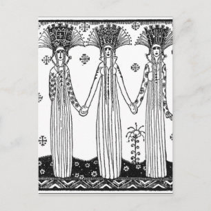 Nielsen ten oosten van de zon en ten westen van de briefkaart