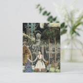 Nielsen ten oosten van de zon en ten westen van de briefkaart (Staand voorkant)