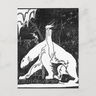 Nielsen ten oosten van de zon en ten westen van de briefkaart