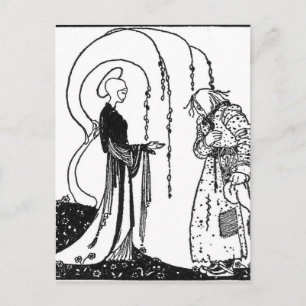 Nielsen ten oosten van de zon en ten westen van de briefkaart