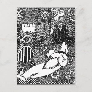 Nielsen ten oosten van de zon en ten westen van de briefkaart