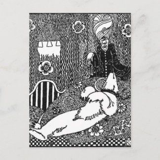 Nielsen ten oosten van de zon en ten westen van de briefkaart