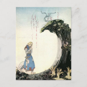 Nielsen ten oosten van de zon en ten westen van de briefkaart