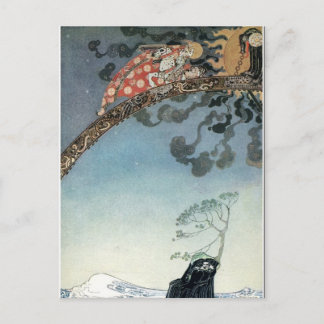 Nielsen ten oosten van de zon en ten westen van de briefkaart