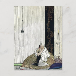 Nielsen ten oosten van de zon en ten westen van de briefkaart